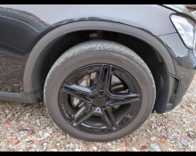 Mercedes Benz GLC-class 2021