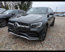 Mercedes Benz GLC-class 2021