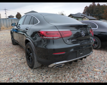 Mercedes Benz GLC-class 2021