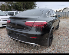 Mercedes Benz GLC-class 2021