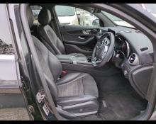 Mercedes Benz GLC-class 2021