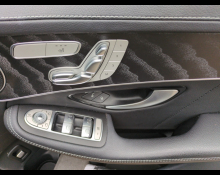 Mercedes Benz GLC-class 2021