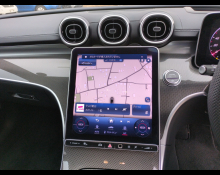 Mercedes Benz C Class 2024