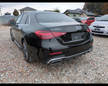 Mercedes Benz C Class 2024