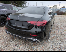 Mercedes Benz C Class 2024