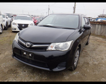 Toyota Corolla Fielder 2015