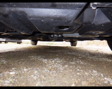 Toyota Corolla Fielder 2015