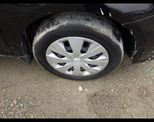 Toyota Corolla Fielder 2015