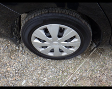 Toyota Corolla Fielder 2015