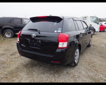 Toyota Corolla Fielder 2015