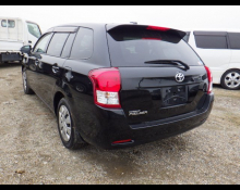 Toyota Corolla Fielder 2015