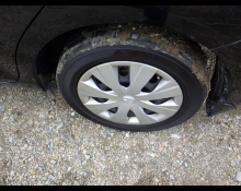 Toyota Corolla Fielder 2015