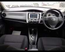 Toyota Corolla Fielder 2015