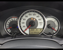 Toyota Corolla Fielder 2015