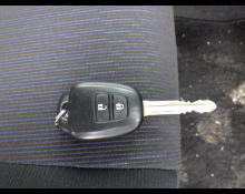 Toyota Corolla Fielder 2015