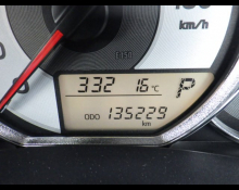 Toyota Corolla Fielder 2015