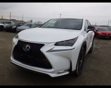 Lexus NX 2015