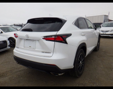 Lexus NX 2015