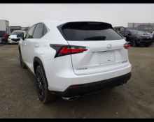 Lexus NX 2015
