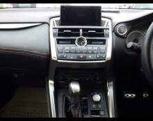 Lexus NX 2015