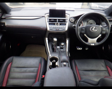 Lexus NX 2015