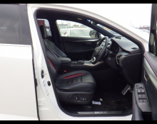 Lexus NX 2015