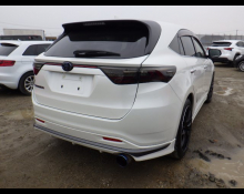 Toyota Harrier 2018