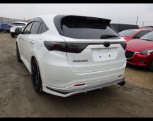Toyota Harrier 2018