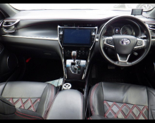 Toyota Harrier 2018