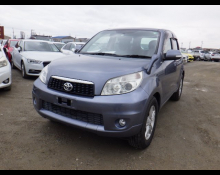Toyota Rush 2010