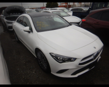 Mercedes Benz CLA-class 2023