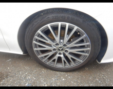 Mercedes Benz CLA-class 2023