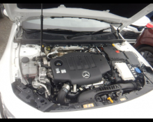 Mercedes Benz CLA-class 2023