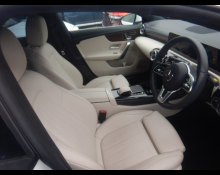 Mercedes Benz CLA-class 2023