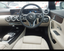 Mercedes Benz CLA-class 2023