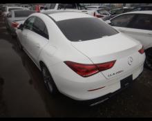 Mercedes Benz CLA-class 2023