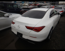 Mercedes Benz CLA-class 2023