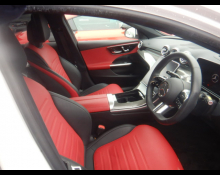 Mercedes Benz C Class 2023