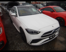 Mercedes Benz C Class 2023