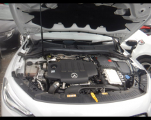 Mercedes Benz GLA-class 2022