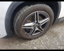 Mercedes Benz GLA-class 2022