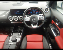 Mercedes Benz GLA-class 2022