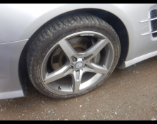 Mercedes Benz SL-Class 2012