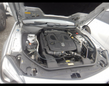 Mercedes Benz SL-Class 2012