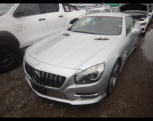 Mercedes Benz SL-Class 2012