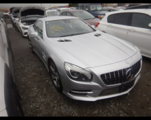Mercedes Benz SL-Class 2012