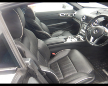 Mercedes Benz SL-Class 2012
