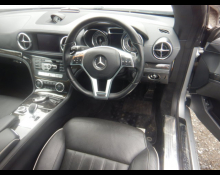Mercedes Benz SL-Class 2012