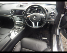 Mercedes Benz SL-Class 2012