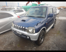 Suzuki Jimny Wide 2000